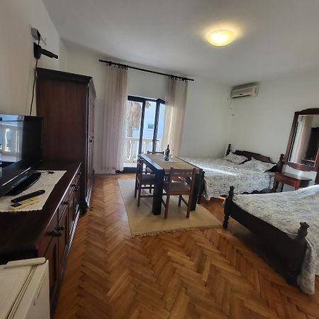 Studio Apartman Sa Pogledom Na More Meljine Exteriér fotografie