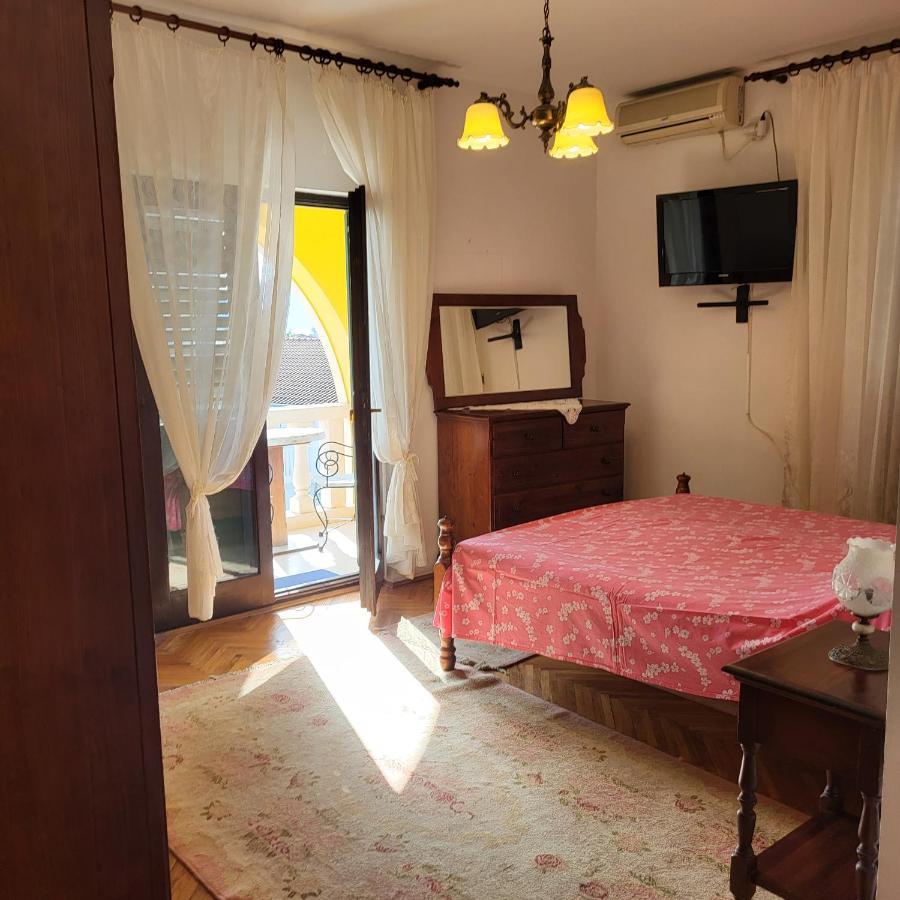 Studio Apartman Sa Pogledom Na More Meljine Exteriér fotografie