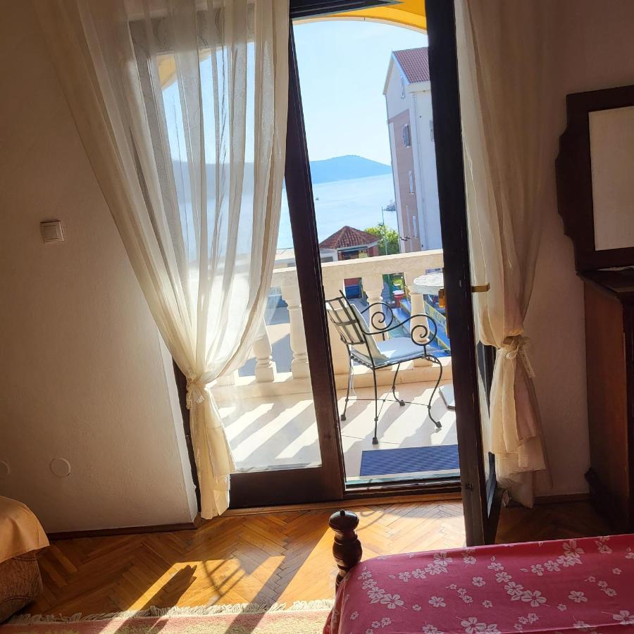 Studio Apartman Sa Pogledom Na More Meljine Exteriér fotografie