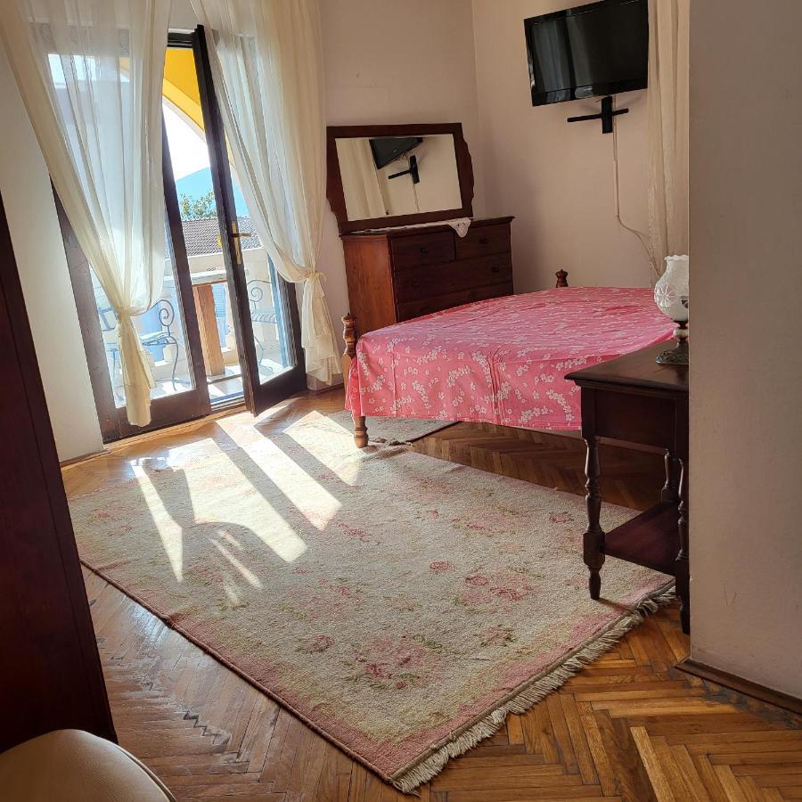 Studio Apartman Sa Pogledom Na More Meljine Exteriér fotografie