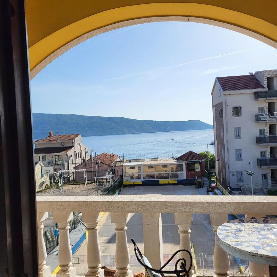 Studio Apartman Sa Pogledom Na More Meljine Exteriér fotografie
