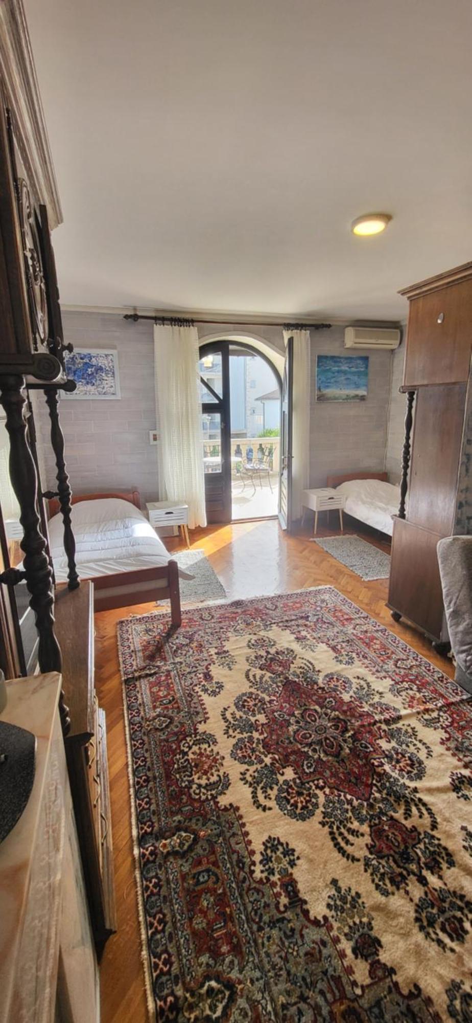 Studio Apartman Sa Pogledom Na More Meljine Exteriér fotografie