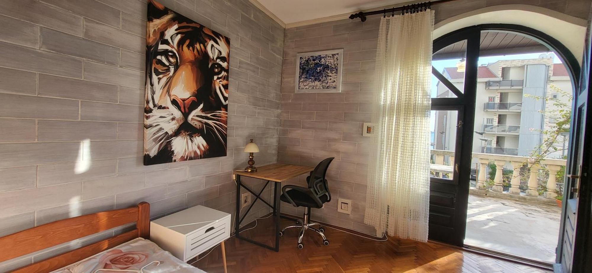 Studio Apartman Sa Pogledom Na More Meljine Exteriér fotografie