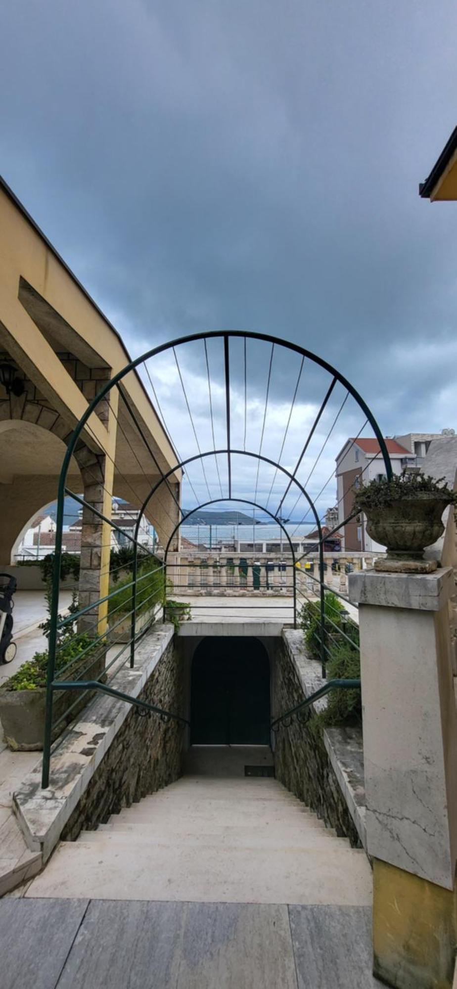 Studio Apartman Sa Pogledom Na More Meljine Exteriér fotografie