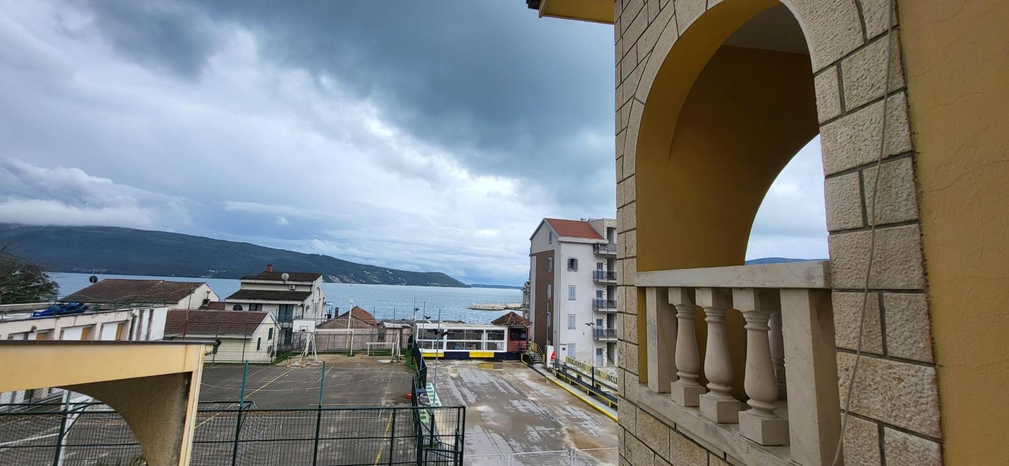 Studio Apartman Sa Pogledom Na More Meljine Exteriér fotografie