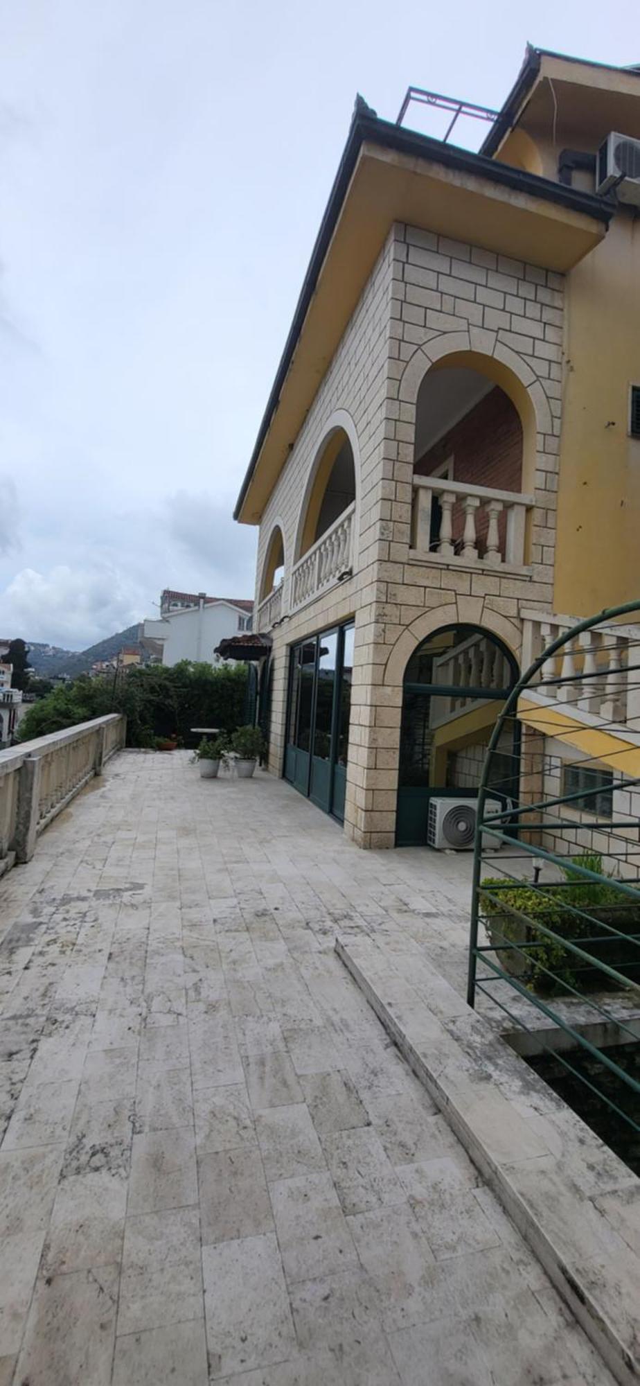 Studio Apartman Sa Pogledom Na More Meljine Exteriér fotografie