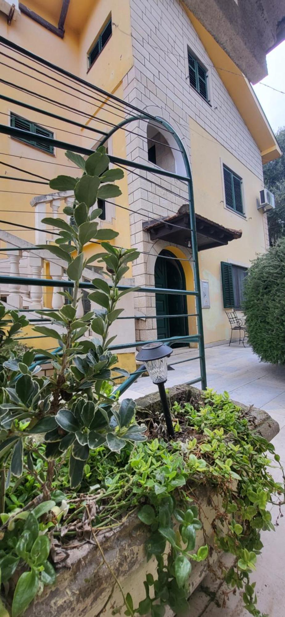 Studio Apartman Sa Pogledom Na More Meljine Exteriér fotografie