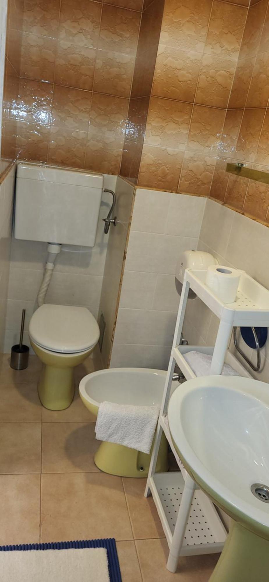 Studio Apartman Sa Pogledom Na More Meljine Exteriér fotografie