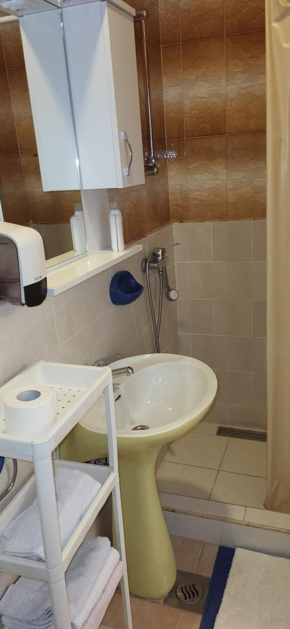 Studio Apartman Sa Pogledom Na More Meljine Exteriér fotografie