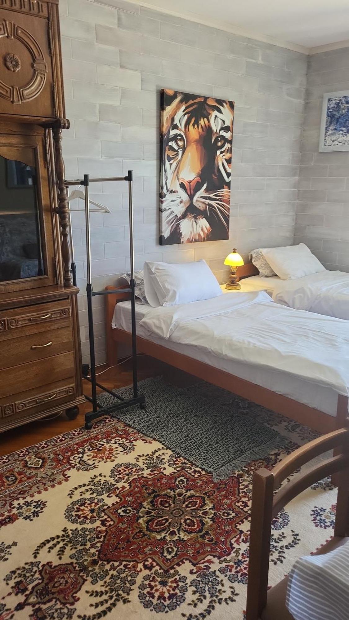 Studio Apartman Sa Pogledom Na More Meljine Exteriér fotografie